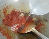 Foto langkah ke 2 dari resep Udang Saus Telur Pedas.