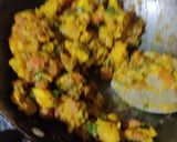 आलू गाजर (Aloo Gajar recipe in hindi) रेसिपी चरण 3 फोटो