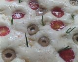 Foto del paso 4 de la receta: Focaccia Sin Gluten / Sin Harina