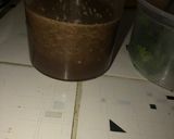 A picture of step 4 of Matoke in Peanut Sauce.