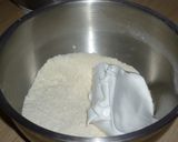 Macaron recept fázis 3 fotója