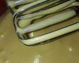 Foto langkah ke 2 dari resep Perkedel telur menu diet.