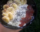 Foto del paso 5 de la receta: Gachas o Porridge de avena