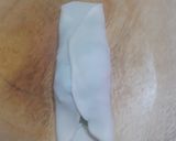 A picture of step 4 of Cheese capsicum parcels.