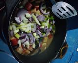 Foto del paso 3 de la receta: Cazuela de mariscos al estilo chino