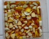 Foto langkah ke 4 dari resep Asinan Buah Bogor.
