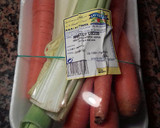 Foto del paso 1 de la receta: Crema de verduras