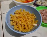 Foto langkah ke 1 dari resep Cream Soup Fusilli Kentang Wortel.