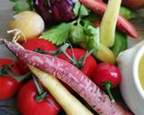Une image de l'étape 4 de Soupe 5 légumes🥕🍆🌶️ lentille corail 🔥.