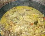 Foto langkah ke 5 dari resep Ayam Lodho khas Tulungagung.