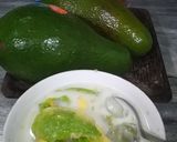 Foto langkah ke 7 dari resep Es Alpukat.