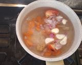 Foto langkah ke 3 dari resep Sayur Bening Kelor & Wortel.