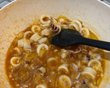 Foto langkah ke 3 dari resep 75. Cumi Asam Manis Super Simple.