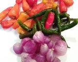 Foto langkah ke 1 dari resep Sambal Bawang ala rumahan.