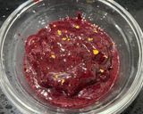 รูปขั้นตอนการทำที่ 7 ของ ไอติมบลูเบอร์รี่ healthy ทำง่ายมากๆ