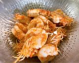 รูปขั้นตอนการทำที่ 1 ของ ข้าวผัดมันกุ้ง🦐🦐