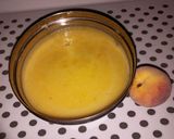 A picture of step 1 of Fresh khubani -Banana (Apricot popsicles).
