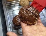 A picture of step 10 of Lebkuchen (Elisenlebkuchen) with Rye.