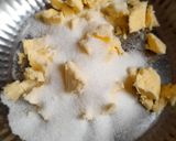Foto del paso 1 de la receta: Craqueladas de naranja 🍊