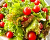 Hình bước làm 1 của món Nước sốt salad mè rang
