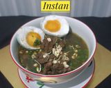 Foto langkah ke 5 dari resep Rawon Bumbu Instan.