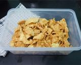 Foto langkah ke 5 dari resep Kulit pangsit.