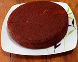 Foto del paso 8 de la receta: Red velvet cake