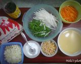 Hình bước làm 2 của món Kimchi or Kimchee