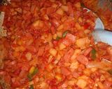 Foto del paso 4 de la receta: "Discada" de papas económica!