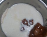 A picture of step 5 of Semolina-Amaranth Flour Palm Jaggery Ghee bars.