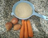 Foto langkah ke 1 dari resep Tavuklu Özbek Pilavı/ Nasi Gurih Uzbekistan versi ayam.
