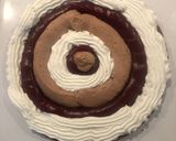 Fekete erdő torta recept fázis 8 fotója
