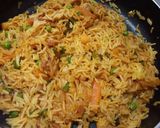 વેજ બિરયાની (Veg. Biryani Recipe In Gujarati) રેસીપી સ્ટેપ4ફોટો
