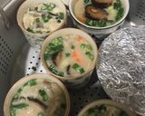 Foto langkah ke 3 dari resep Tim telur / Chawan Mushi.