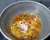 A picture of step 2 of Mixed Vegetable Curry.