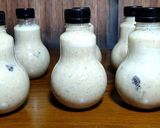 Foto langkah ke 11 dari resep Booster Saat Puasa | Susu Kurma Jelly (195).