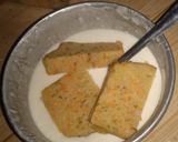 Foto langkah ke 5 dari resep Nugget Ayam Sayur (Frozen Food).