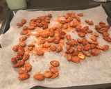 Une image de l'étape 4 de Amandes caramélisées.