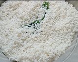 Foto langkah ke 1 dari resep Lemper isi abon.