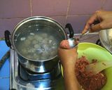 Foto langkah ke 5 dari resep Bakso Bulat.