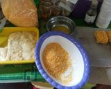 Foto langkah ke 6 dari resep Nugget pisang mozza.