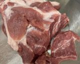 Hình bước làm 1 của món Thịt Kho Tàu (Thịt Kho Hột Vịt) Miền Nam