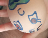 Foto del paso 10 de la receta: Mona de Pascua rellena de trufa