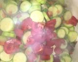 صورة لخطوة 2 من وصفة شوربة الخضار ولا اروع من كده 👍🏻😋