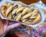 Foto langkah ke 8 dari resep 185. Roti Pulir isi Kacang Merah.