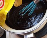 Foto langkah ke 4 dari resep Selai Coklat.