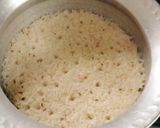 A picture of step 2 of VEG DUM Biryani.