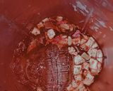 Foto del paso 3 de la receta: Tisana de frutos rojos ❤
