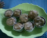 Foto langkah ke 5 dari resep Muffin brokoli wortel.