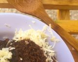 Foto langkah ke 6 dari resep Keto Eggless cake.